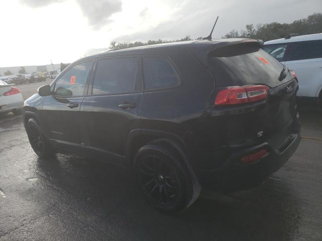 Photo 2 from auction – 2015 JEEP CHEROKEE S with VIN 1C4PJLAB3FW532040