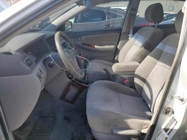 Photo 7 from auction – 2006 TOYOTA COROLLA CE with VIN 2T1BR32E86C586695