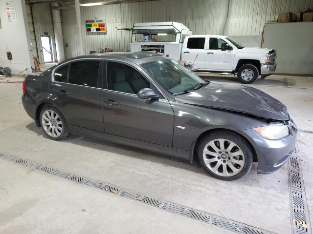 Photo 4 from auction – 2006 BMW 330 I with VIN WBAVB335X6KR81053