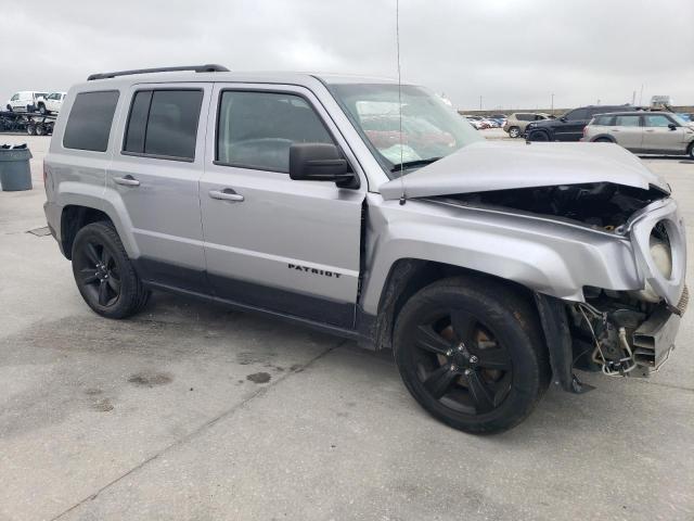 Photo 4 from auction – 2014 JEEP PATRIOT SP with VIN 1C4NJPBA9ED786270