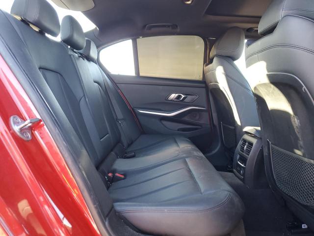 Photo 10 from auction – 2020 BMW 330I with VIN WBA5R1C01LFH84350