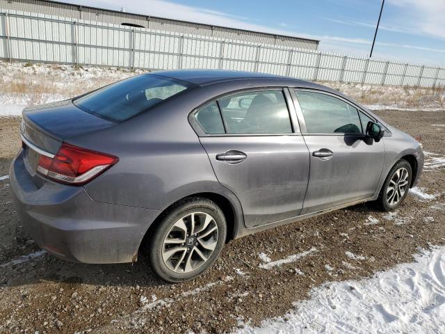 Photo 3 from auction – 2015 HONDA CIVIC EX with VIN 19XFB2F86FE065979