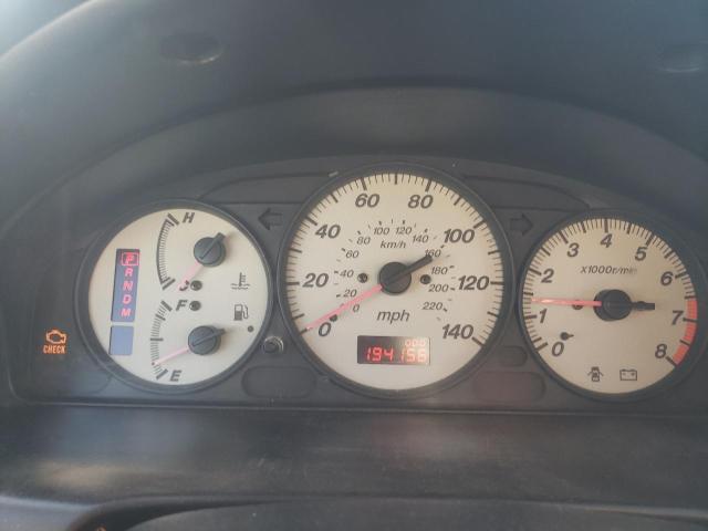 Photo 9 from auction – 2003 MAZDA PROTEGE PR with VIN JM1BJ245531221387