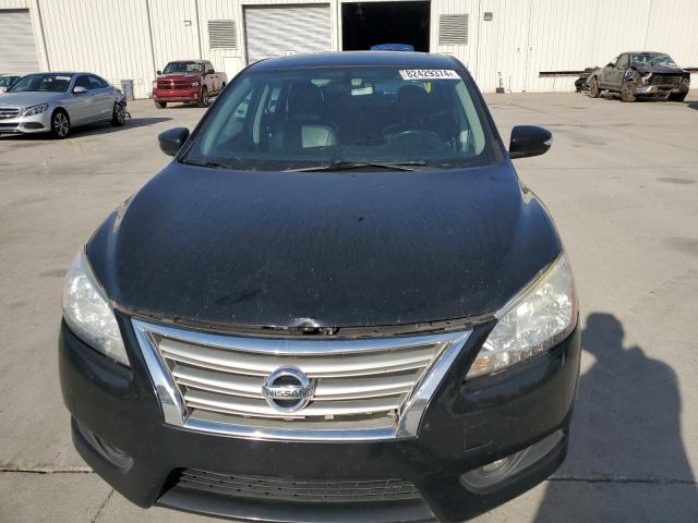 Photo 5 from auction – 2013 NISSAN SENTRA S with VIN 3N1AB7AP7DL670160