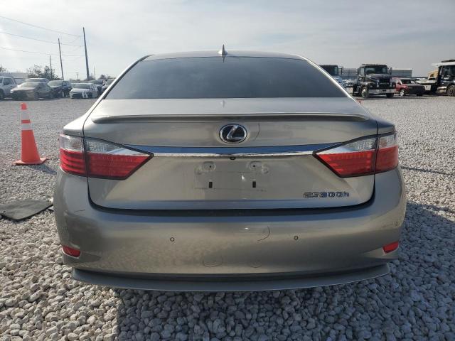 Photo 6 from auction – 2015 LEXUS ES 300H with VIN JTHBW1GG3F2095763