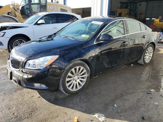 BUICK REGAL CXL 2011 with VIN 2G4GP5ECXB9184894 - Photo from auction