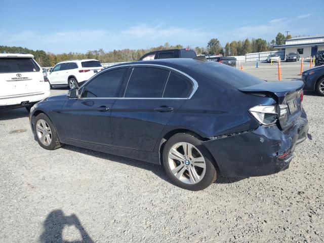 Photo 2 from auction – 2017 BMW 330 I with VIN WBA8B9G33HNU55356