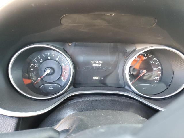 Photo 9 from auction – 2020 JEEP COMPASS LI with VIN 3C4NJDCB3LT214236