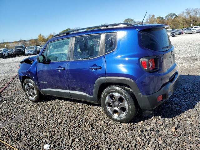 Photo 2 from auction – 2017 JEEP RENEGADE S with VIN ZACCJAAB1HPF03218