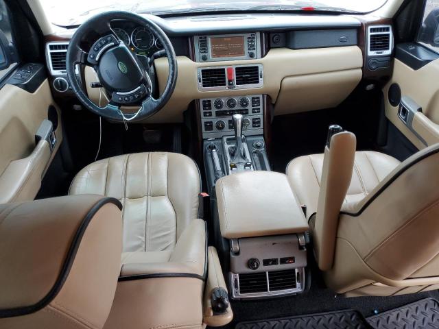Photo 8 from auction – 2004 LAND ROVER RANGE ROVE with VIN SALMF11454A168233