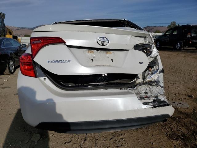 Photo 6 from auction – 2017 TOYOTA COROLLA L with VIN 5YFBURHE5HP584673
