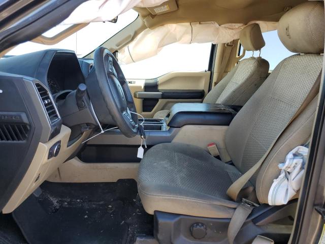 Photo 7 from auction – 2018 FORD F150 SUPER with VIN 1FTEW1C59JFC02626