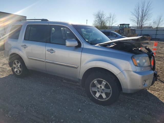 Photo 4 from auction – 2009 HONDA PILOT TOUR with VIN 5FNYF48839B055107