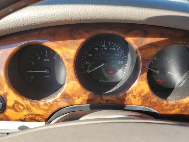 Photo 9 from auction – 2002 JAGUAR XS with VIN SAJDA24C62LF48556