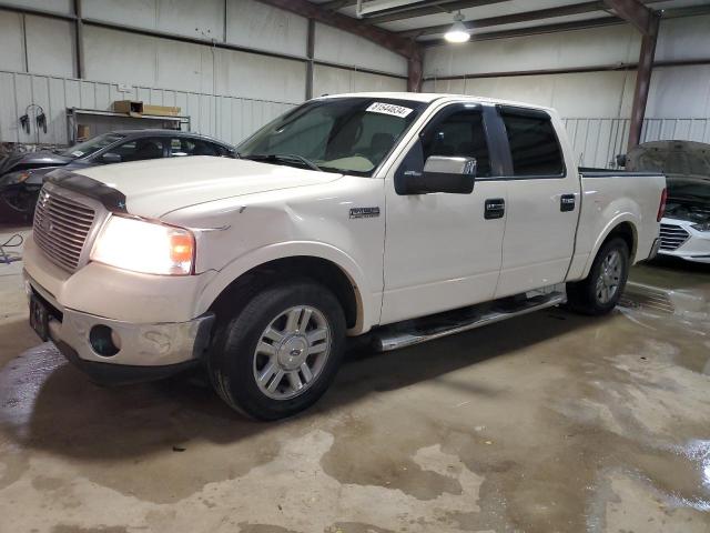 FORD F150 SUPER 2007 with VIN 1FTPW12V17FB23177 - Photo from auction