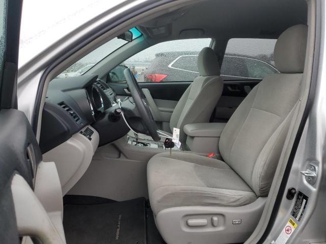 Photo 7 from auction – 2011 TOYOTA HIGHLANDER with VIN 5TDBK3EH2BS085328