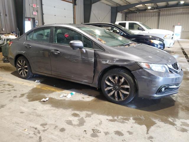 Photo 4 from auction – 2015 HONDA CIVIC EXL with VIN 19XFB2F98FE255663