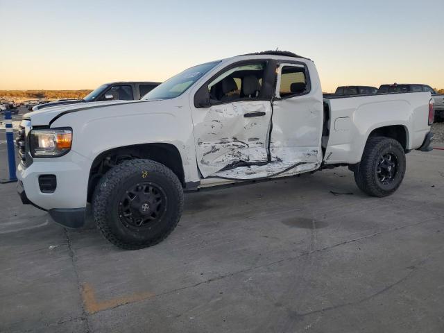 GMC CANYON 2018 with VIN 1GTH5BEA4J1107033 - Photo from auction