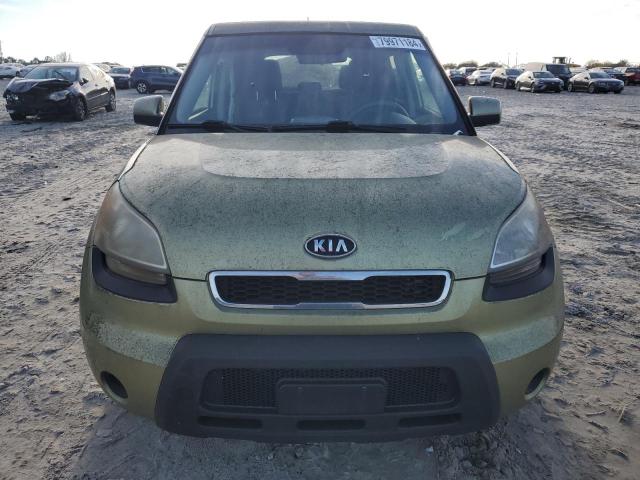 Photo 5 from auction – 2011 KIA SOUL + with VIN KNDJT2A23B7232710