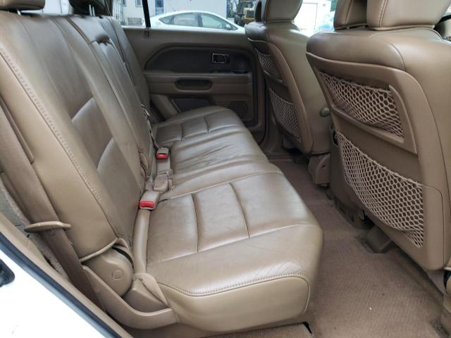 Photo 11 from auction – 2008 HONDA PILOT EXL with VIN 5FNYF18708B035384