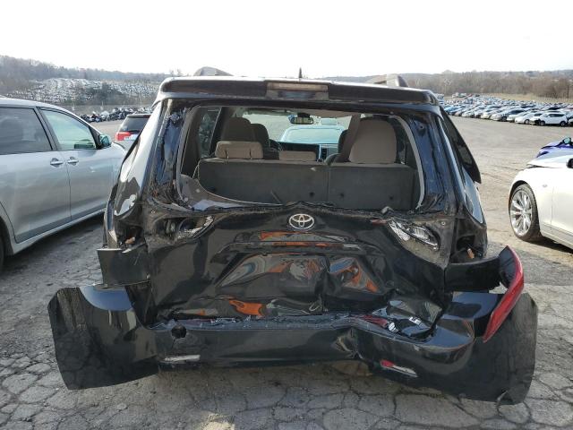 Photo 6 from auction – 2018 TOYOTA SIENNA with VIN 5TDKZ3DC7JS921022