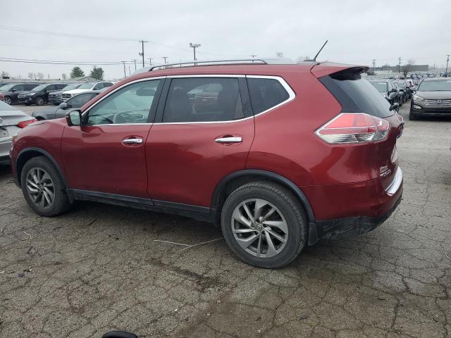 Photo 2 from auction – 2015 NISSAN ROGUE S with VIN 5N1AT2MV8FC780460