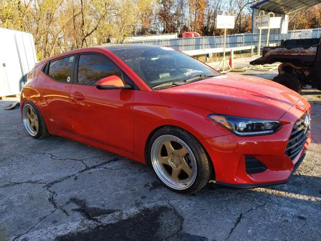 Photo 4 from auction – 2020 HYUNDAI VELOSTER B with VIN KMHTG6AF9LU021176