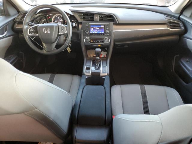 Photo 8 from auction – 2016 HONDA CIVIC LX with VIN 19XFC2F5XGE039390