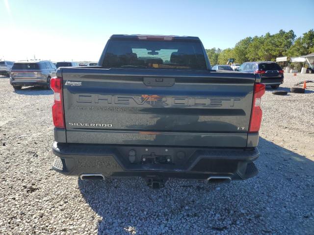 Photo 6 from auction – 2020 CHEVROLET SILVERADO with VIN 3GCPYFED0LG258993