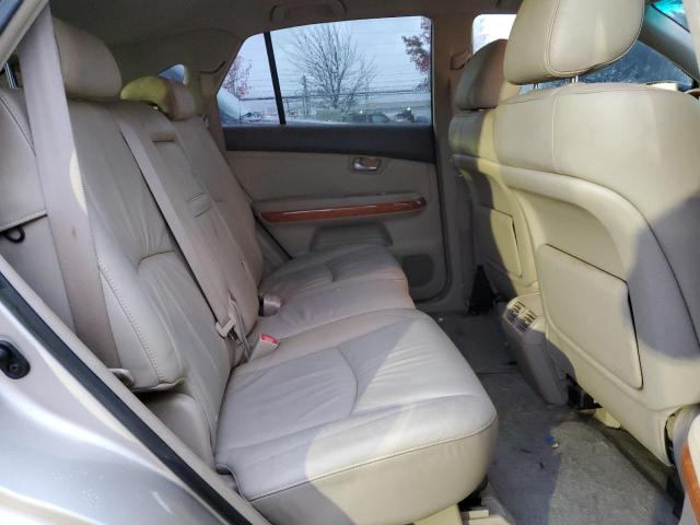 Photo 11 from auction – 2005 LEXUS RX 330 with VIN JTJHA31U950085038