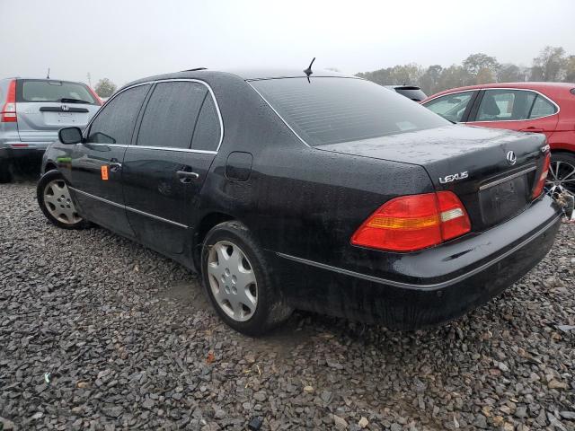 Photo 2 from auction – 2003 LEXUS LS 430 with VIN JTHBN30F330121107