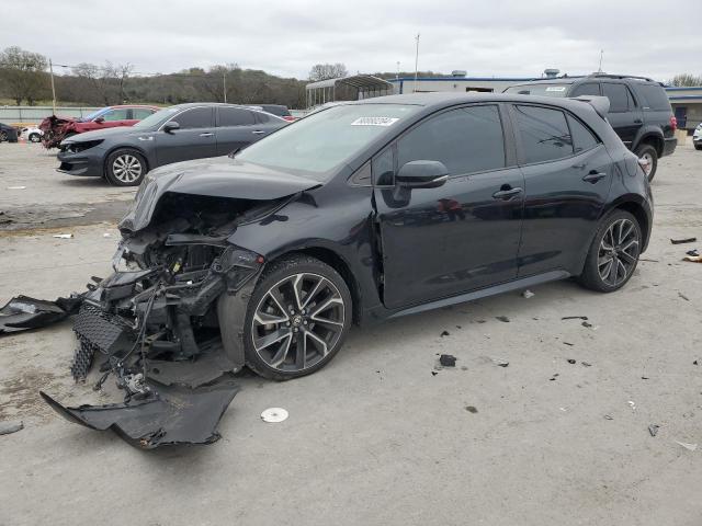 Photo 1 from auction – 2019 TOYOTA COROLLA SE with VIN JTNK4RBE1K3054902