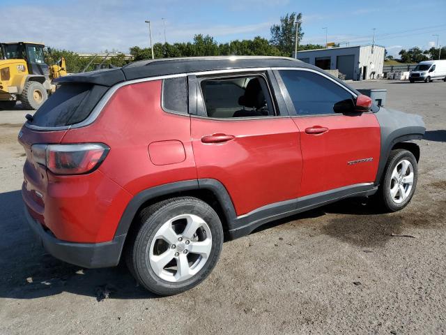 Photo 3 from auction – 2018 JEEP COMPASS LA with VIN 3C4NJCBB2JT502838