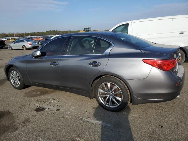 Photo 2 from auction – 2017 INFINITI Q50 BASE with VIN JN1CV7AR2HM681807
