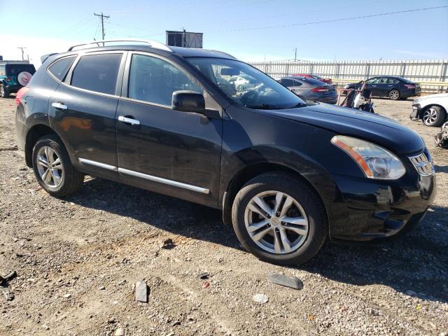 Photo 4 from auction – 2012 NISSAN ROGUE S with VIN JN8AS5MT6CW251255