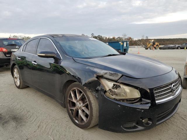 Photo 4 from auction – 2009 NISSAN MAXIMA S with VIN 1N4AA51E19C831386