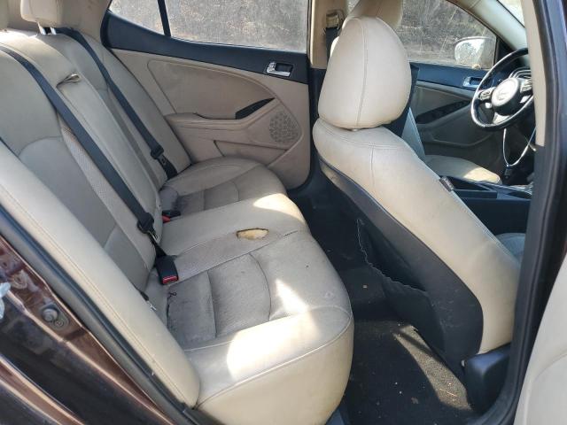 Фото 10 с аукциона – 2015 KIA OPTIMA EX с VIN 5XXGN4A72FG460206