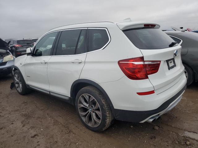 Photo 2 from auction – 2015 BMW X3 XDRIVE2 with VIN 5UXWX9C57F0D47790