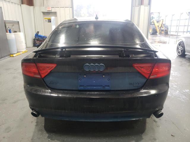 Photo 6 from auction – 2012 AUDI A7 PRESTIG with VIN WAUSGAFC7CN002246
