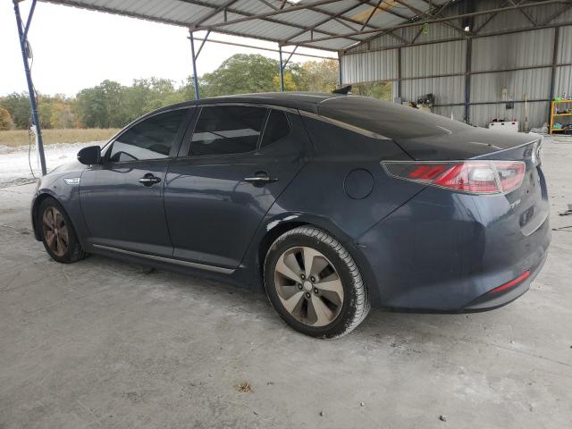 Zdjęcie 2 z aukcji – 2014 KIA OPTIMA HYB z VIN KNAGN4AD7E5066755