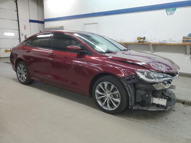 Photo 4 from auction – 2015 CHRYSLER 200 S with VIN 1C3CCCDG9FN556739