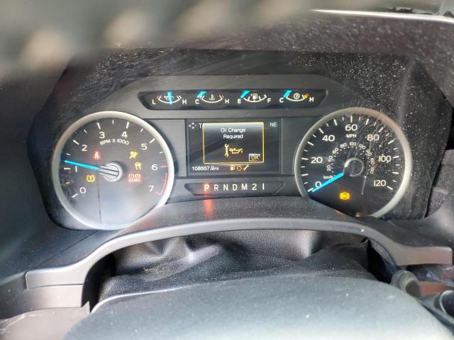 Photo 9 from auction – 2017 FORD F150 SUPER with VIN 1FTEW1EF0HFB59939
