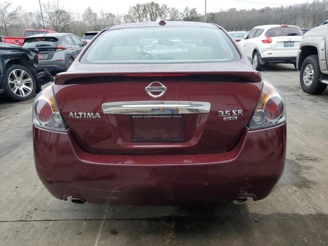 Фото 6 с аукциона – 2012 NISSAN ALTIMA SR с VIN 1N4BL2AP6CC168905