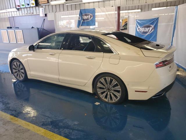 Photo 2 from auction – 2016 LINCOLN MKZ BLACK with VIN 3LN6L2M97GR633087