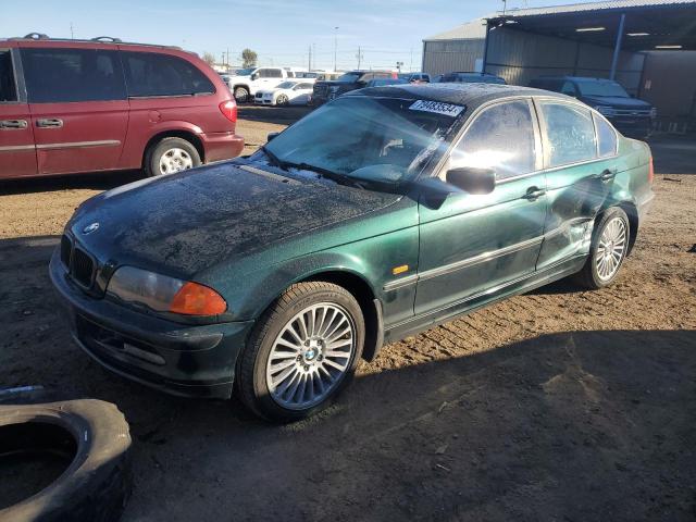 BMW 325 I 2001 with VIN WBAAV33411EE77546 - Photo from auction