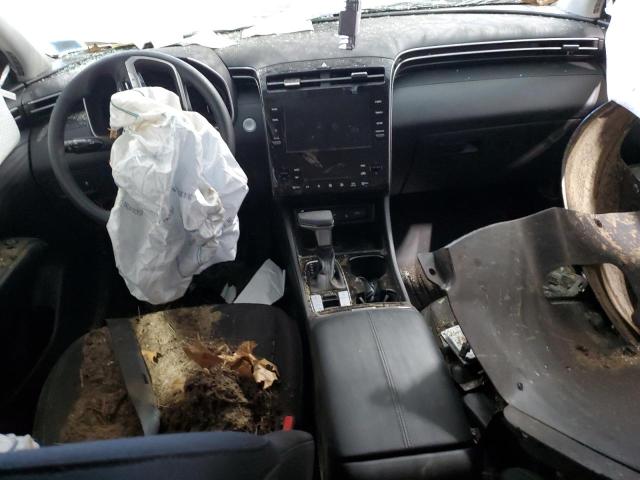 Photo 8 from auction – 2024 HYUNDAI TUCSON SEL with VIN 5NMJBCDE4RH411324