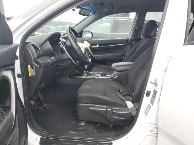 Photo 7 from auction – 2014 KIA SORENTO LX with VIN 5XYKTCA69EG529761