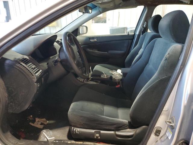 Photo 7 from auction – 2003 HONDA ACCORD EX with VIN 1HGCM56643A125044