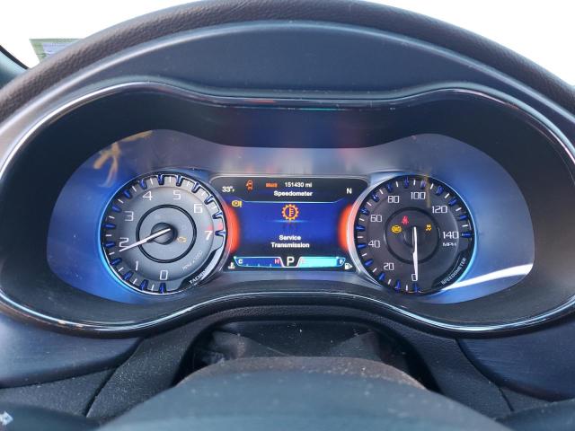Photo 9 from auction – 2015 CHRYSLER 200 S with VIN 1C3CCCDG1FN643180
