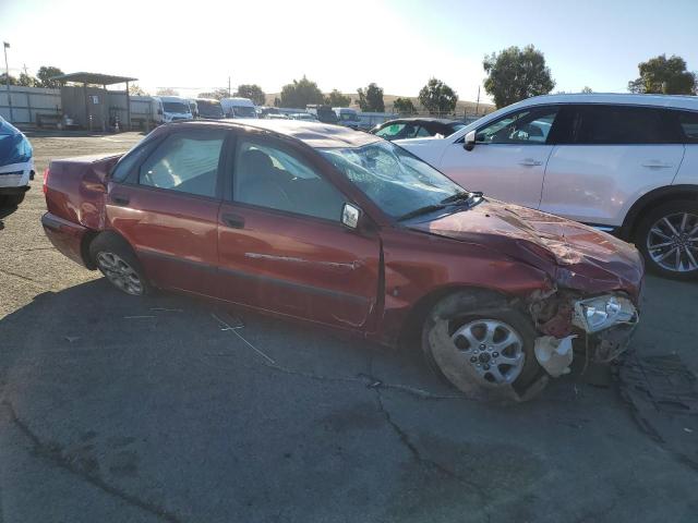 Photo 4 from auction – 2002 VOLVO S40 1.9T with VIN YV1VS29562F844659